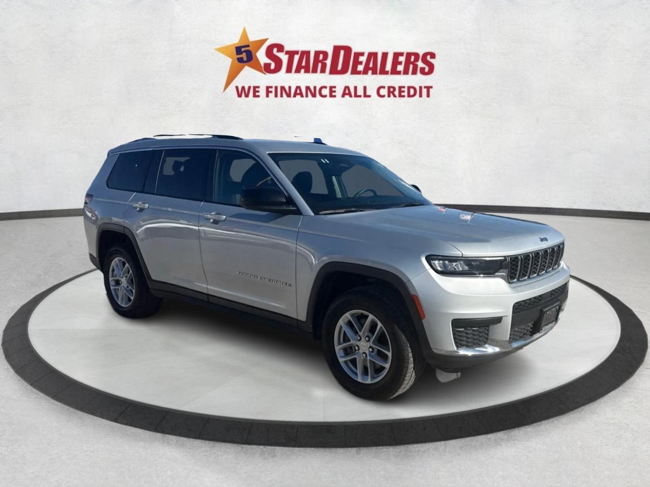 6 passenger WE FINANCE ALL CREDIT! 6 PASS AWD HEATED SEATS! 700+ VEHICLES IN STOCK Instant Financing Approvals CALL OR TEXT 519+702+8888! OVER 700 CARS IN STOCK !Our Team will secure the Best Interest Rate from over 30 Auto Financing Lenders that can get you APPROVED! We also have access to in-house financing and leasing to help restore your credit. Financing available for all credit types! Whether you have Great Credit, No Credit, Slow Credit, Bad Credit, Been Bankrupt, On Disability, Or on a Pension,  for your car loan Guaranteed! For Your No Hassle, Same Day Auto Financing Approvals CALL OR TEXT 519+702+8888. $0 down options available with low monthly payments! At times a down payment may be required for financing. Apply with Confidence at https://www.5stardealer.ca/finance-application/ Looking to just sell your vehicle? WE BUY EVERYTHING EVEN IF YOU DONT BUY OURS: https://www.5stardealer.ca/instant-cash-offer/ The price of the vehicle includes a $480 administration charge. HST and Licensing costs are extra. *Standard Equipment is the default equipment supplied for the Make and Model of this vehicle but may not represent the final vehicle with additional/altered or fewer equipment options.