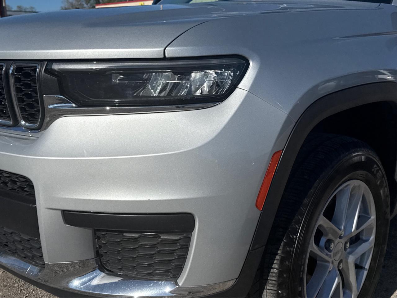 2023 Jeep Grand Cherokee L 6 PASS AWD ! WE FINANCE ALL CREDIT! Photo