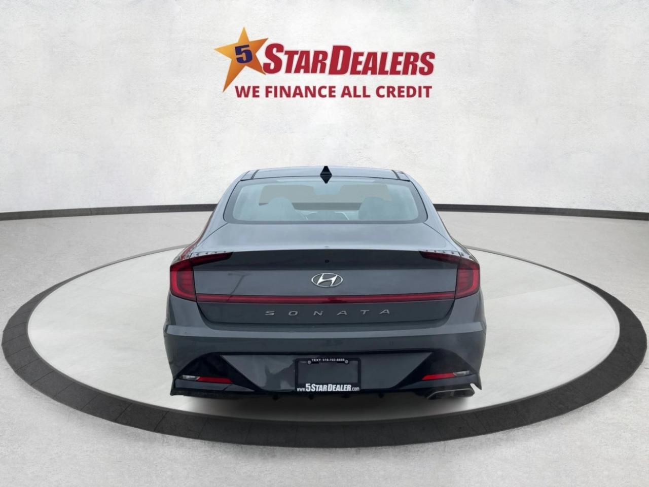 2021 Hyundai Sonata NAV LEATHER SUNROOF WE FINANCE ALL CREDIT Photo