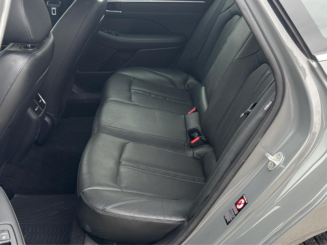 2021 Hyundai Sonata NAV LEATHER SUNROOF WE FINANCE ALL CREDIT Photo