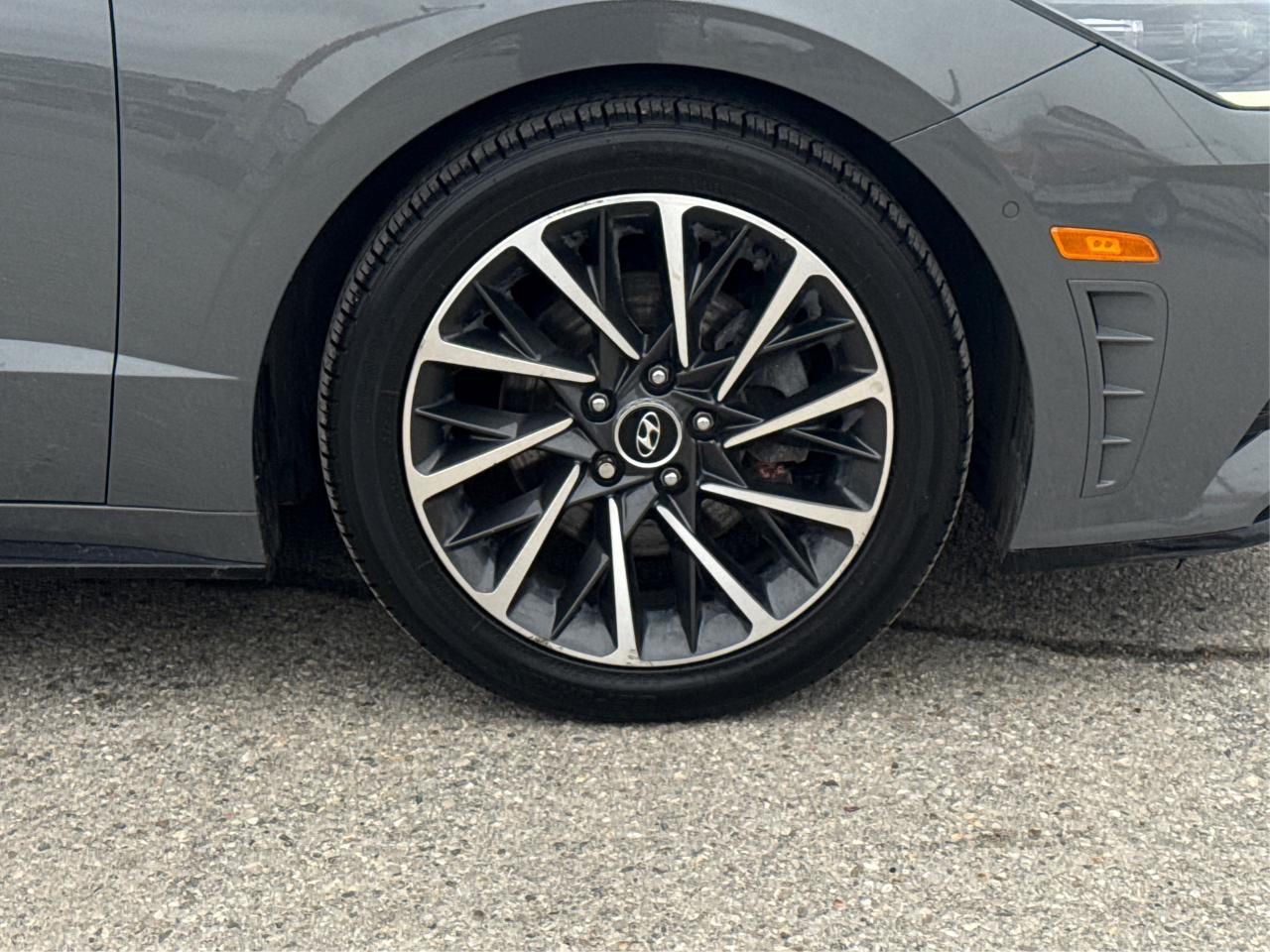 2021 Hyundai Sonata NAV LEATHER SUNROOF WE FINANCE ALL CREDIT Photo