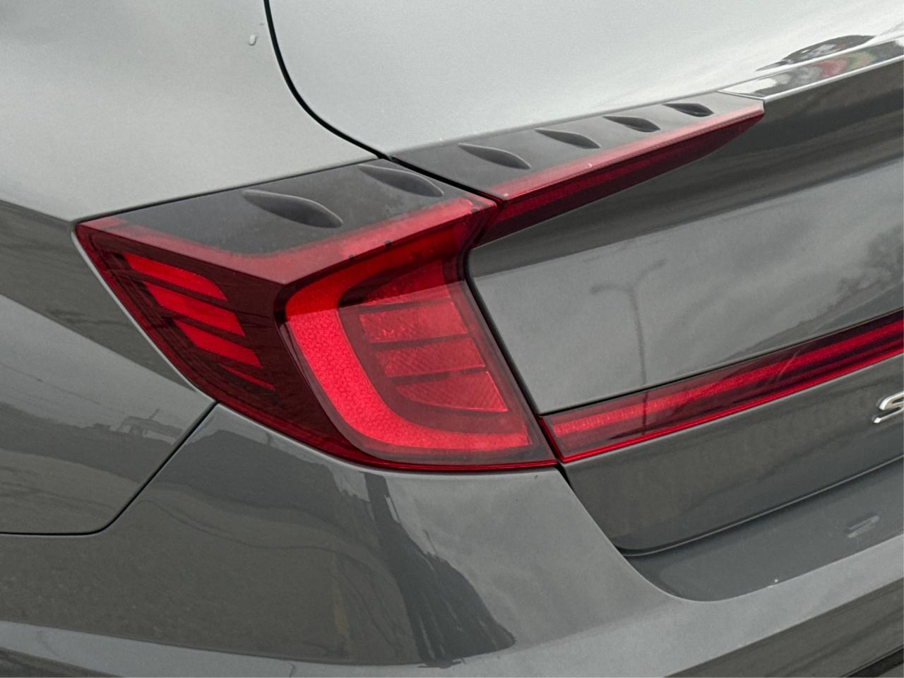 2021 Hyundai Sonata NAV LEATHER SUNROOF WE FINANCE ALL CREDIT Photo