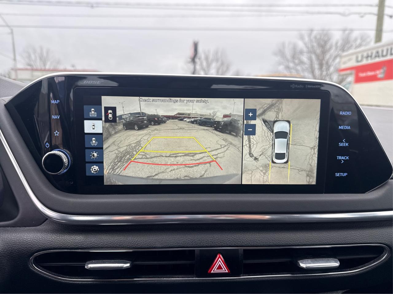 2021 Hyundai Sonata NAV LEATHER SUNROOF WE FINANCE ALL CREDIT Photo