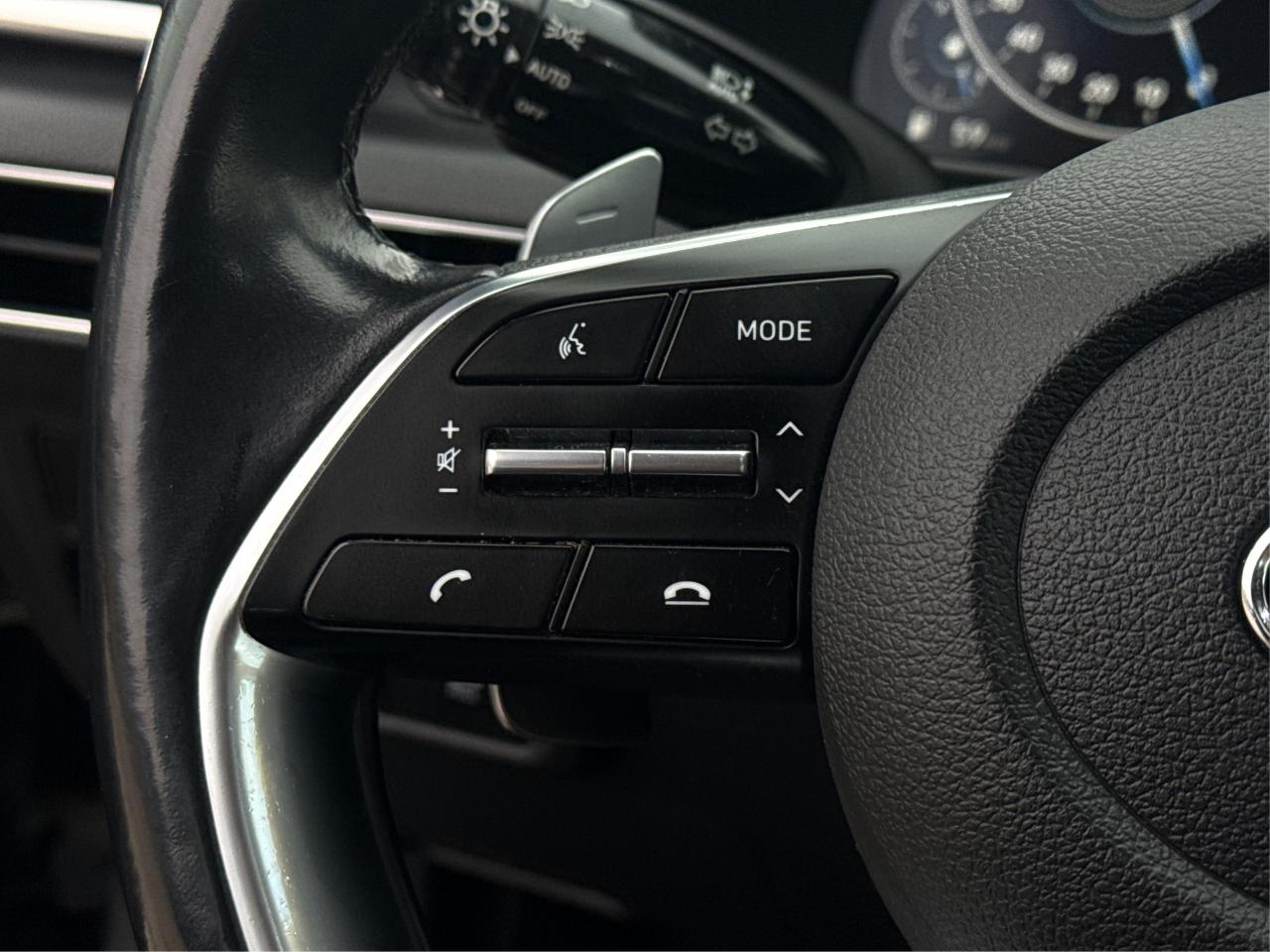 2021 Hyundai Sonata NAV LEATHER SUNROOF WE FINANCE ALL CREDIT Photo