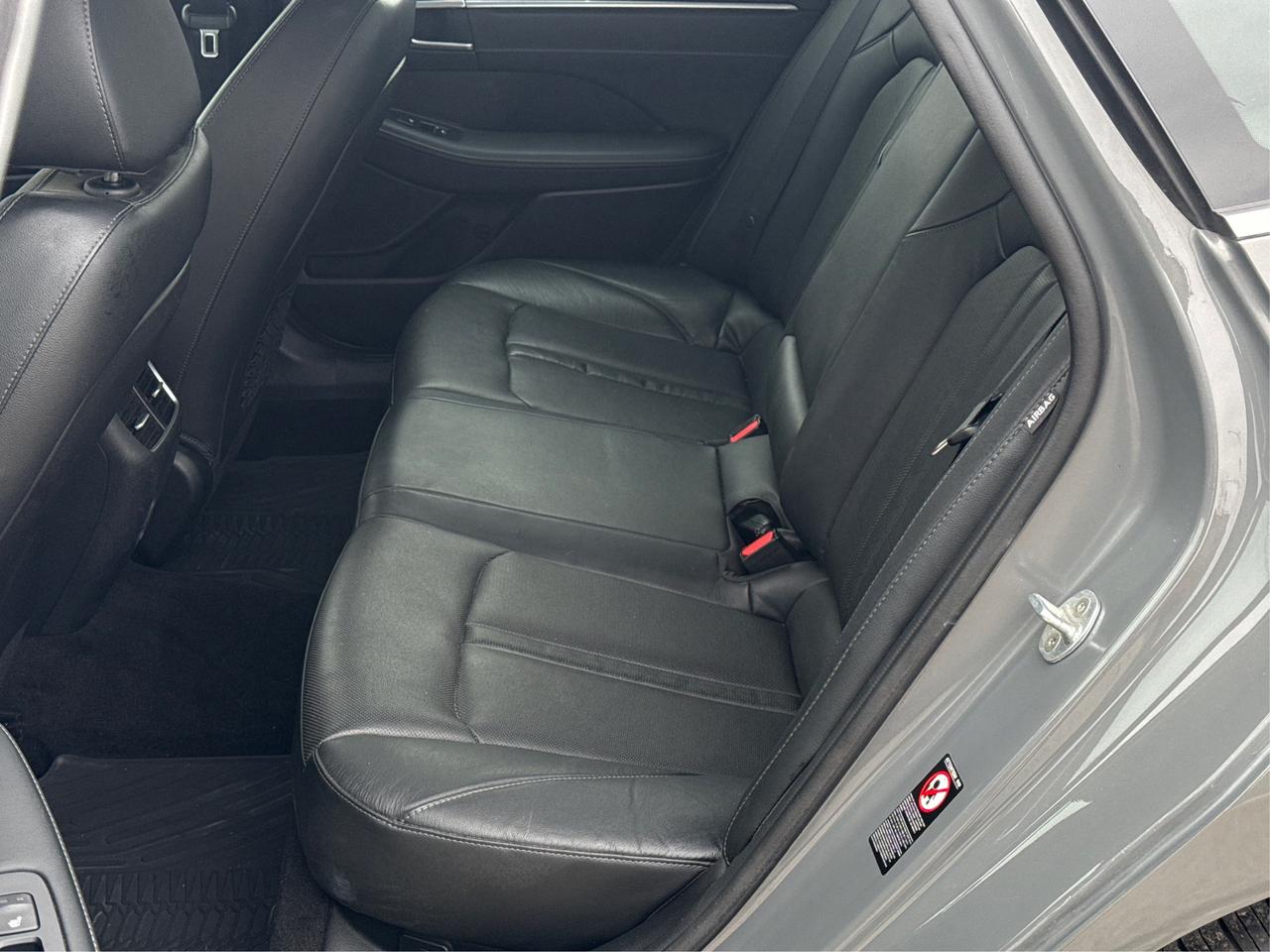 2021 Hyundai Sonata NAV LEATHER SUNROOF WE FINANCE ALL CREDIT Photo