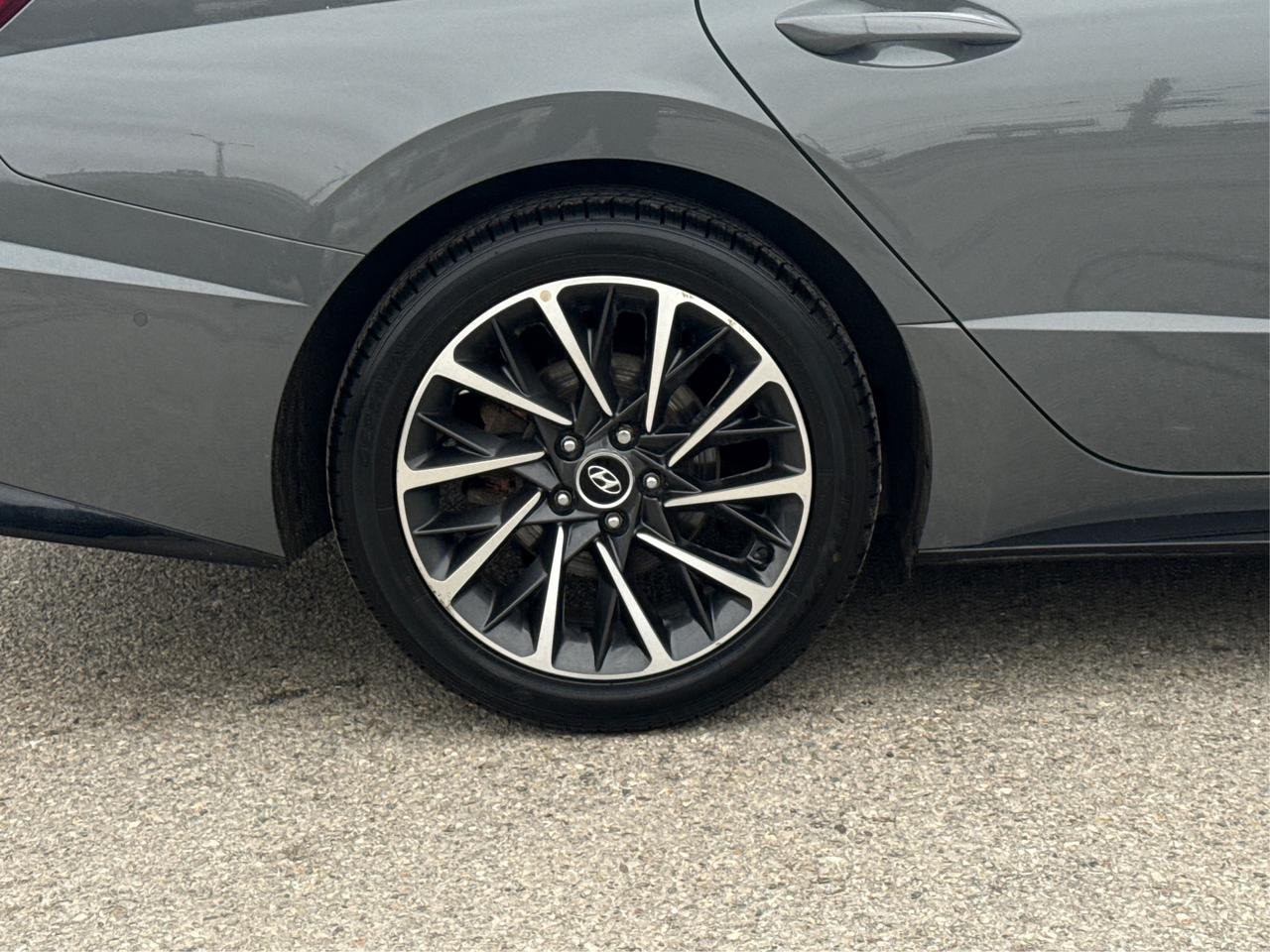 2021 Hyundai Sonata NAV LEATHER SUNROOF WE FINANCE ALL CREDIT Photo