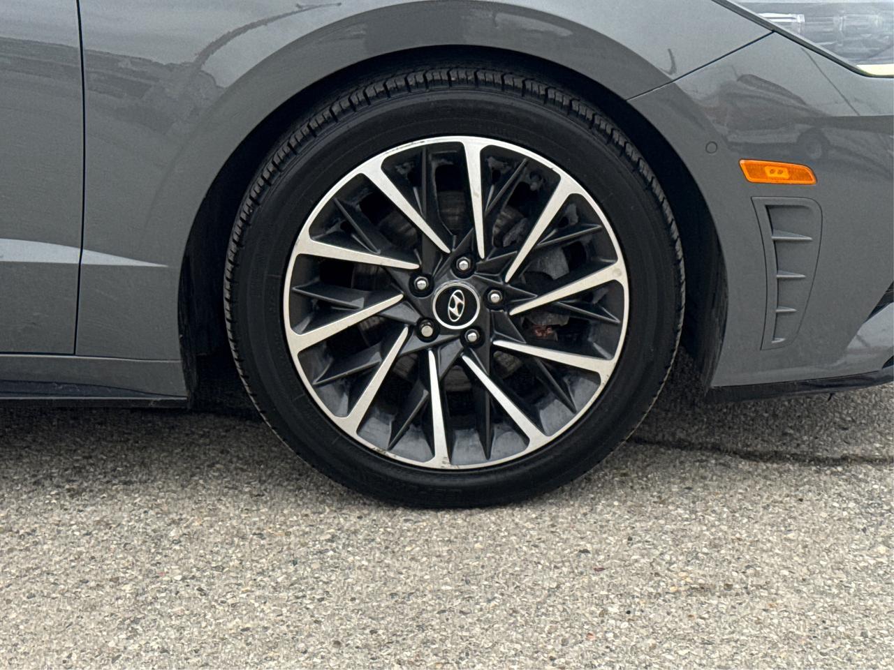 2021 Hyundai Sonata NAV LEATHER SUNROOF WE FINANCE ALL CREDIT Photo