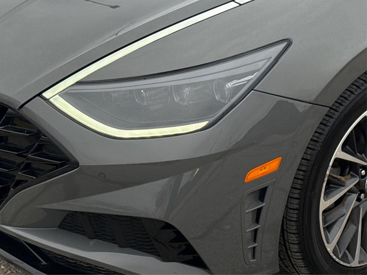 2021 Hyundai Sonata NAV LEATHER SUNROOF WE FINANCE ALL CREDIT Photo