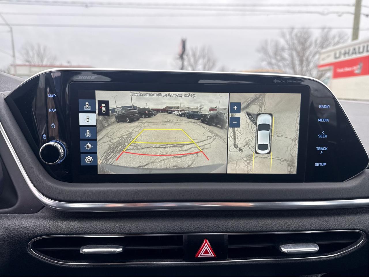 2021 Hyundai Sonata NAV LEATHER SUNROOF WE FINANCE ALL CREDIT Photo