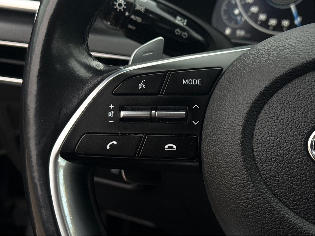 2021 Hyundai Sonata NAV LEATHER SUNROOF WE FINANCE ALL CREDIT Photo