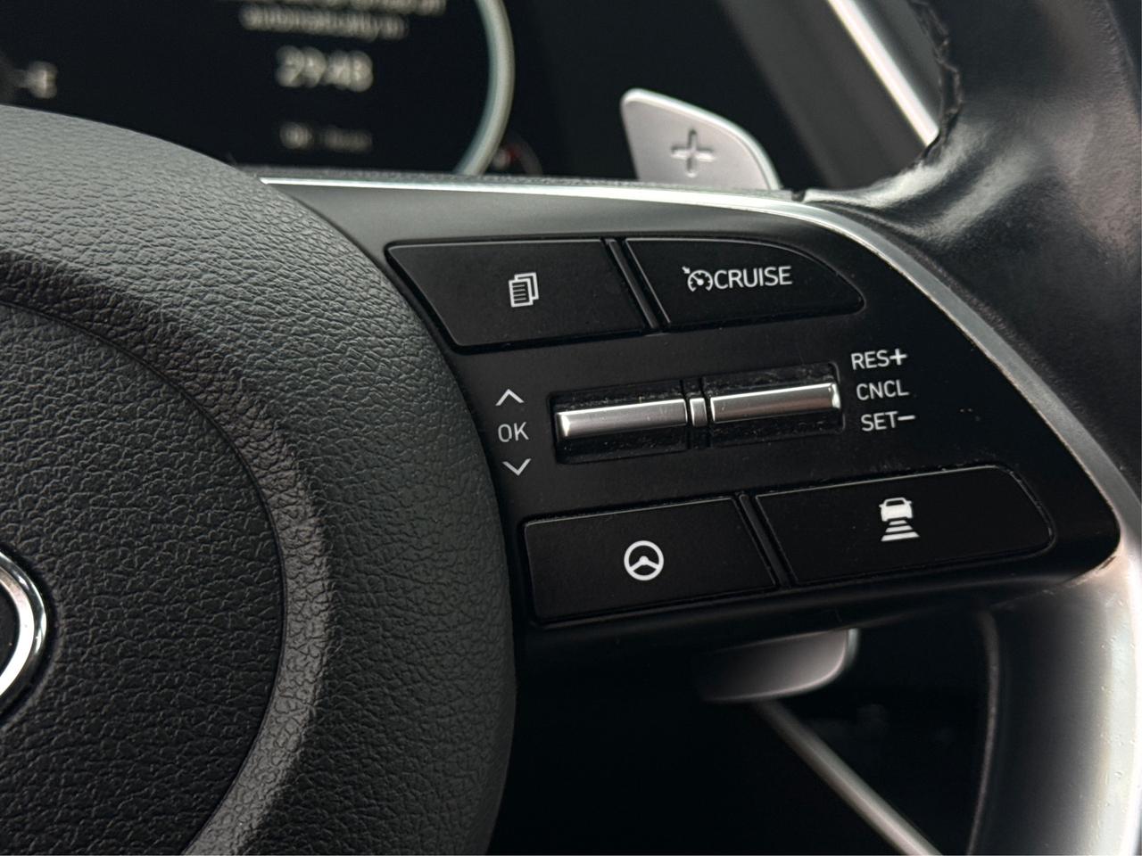 2021 Hyundai Sonata NAV LEATHER SUNROOF WE FINANCE ALL CREDIT Photo