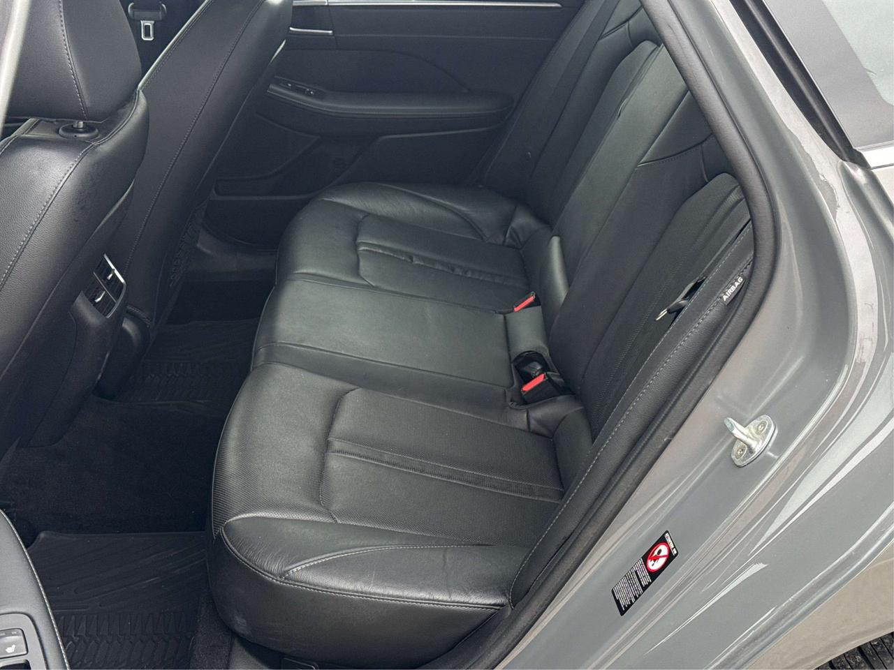 2021 Hyundai Sonata ULTIMATE NAV LEATHER SUNROOF WE FINANCE ALL CREDIT Photo