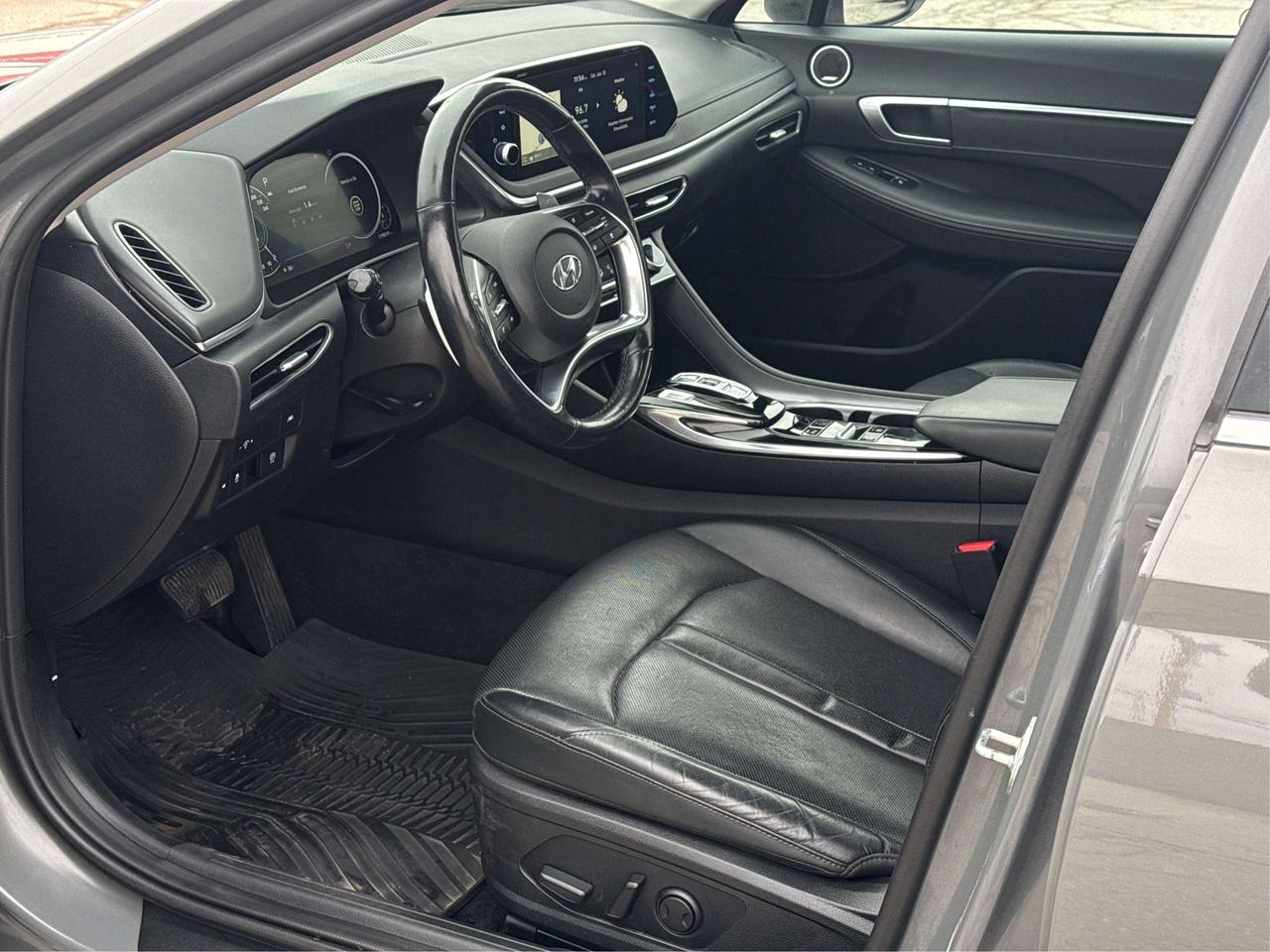 2021 Hyundai Sonata ULTIMATE NAV LEATHER SUNROOF WE FINANCE ALL CREDIT Photo