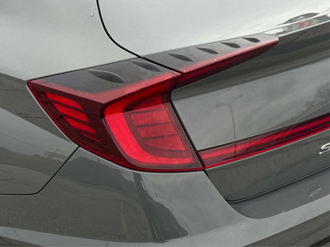 2021 Hyundai Sonata ULTIMATE NAV LEATHER SUNROOF WE FINANCE ALL CREDIT Photo
