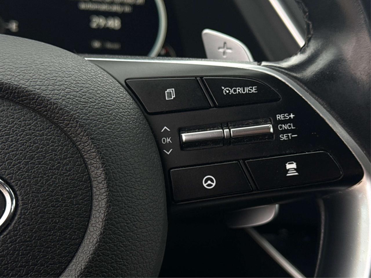 2021 Hyundai Sonata ULTIMATE NAV LEATHER SUNROOF WE FINANCE ALL CREDIT Photo