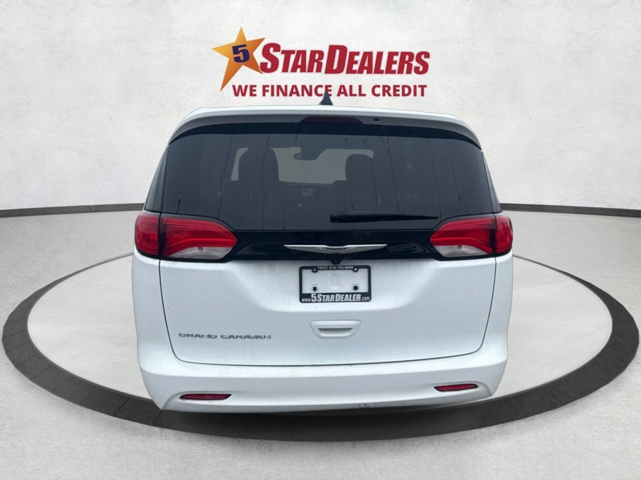 2024 Chrysler Grand Caravan 7 PASS HEATED SEATS LOADED WE FINANCE ALL CREDIT! Photo