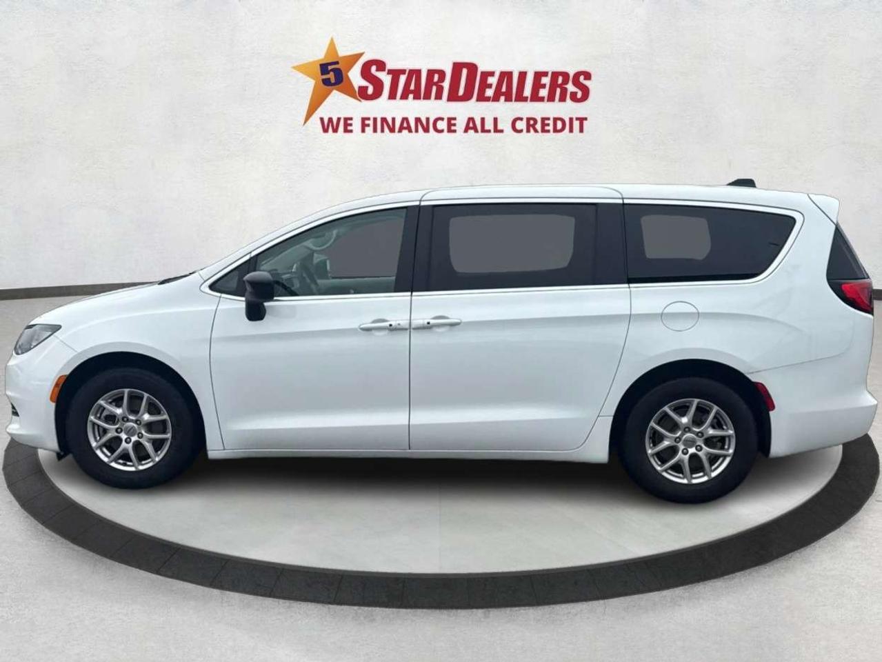 2024 Dodge Grand Caravan 7 PASS HEATED SEATS LOADED WE FINANCE ALL CREDIT! Photo