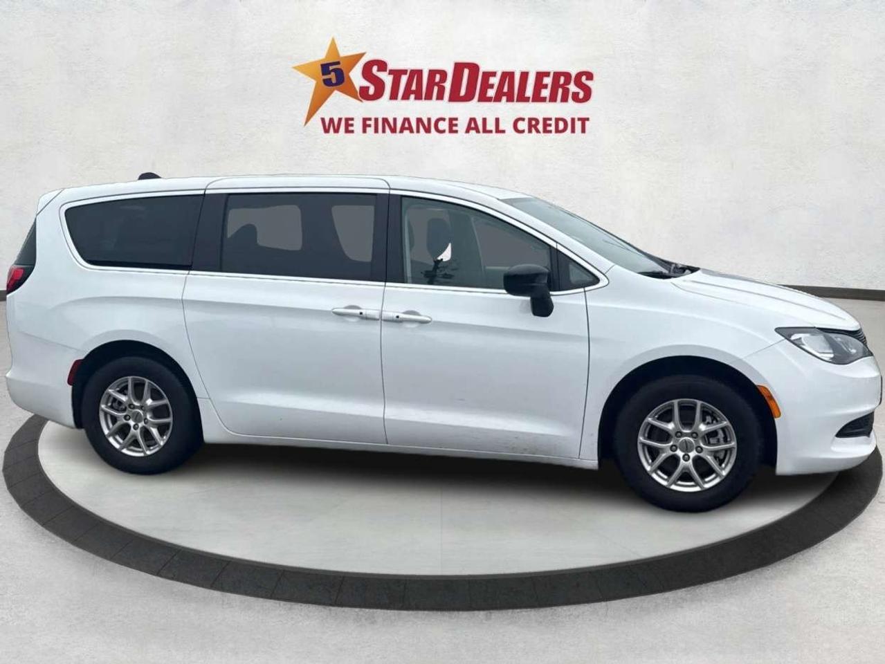 2024 Dodge Grand Caravan 7 PASS HEATED SEATS LOADED WE FINANCE ALL CREDIT! Photo