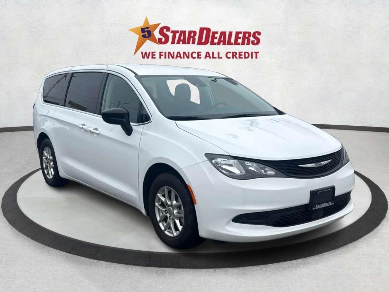 2024 Dodge Grand Caravan 7 PASS HEATED SEATS LOADED WE FINANCE ALL CREDIT! Photo0