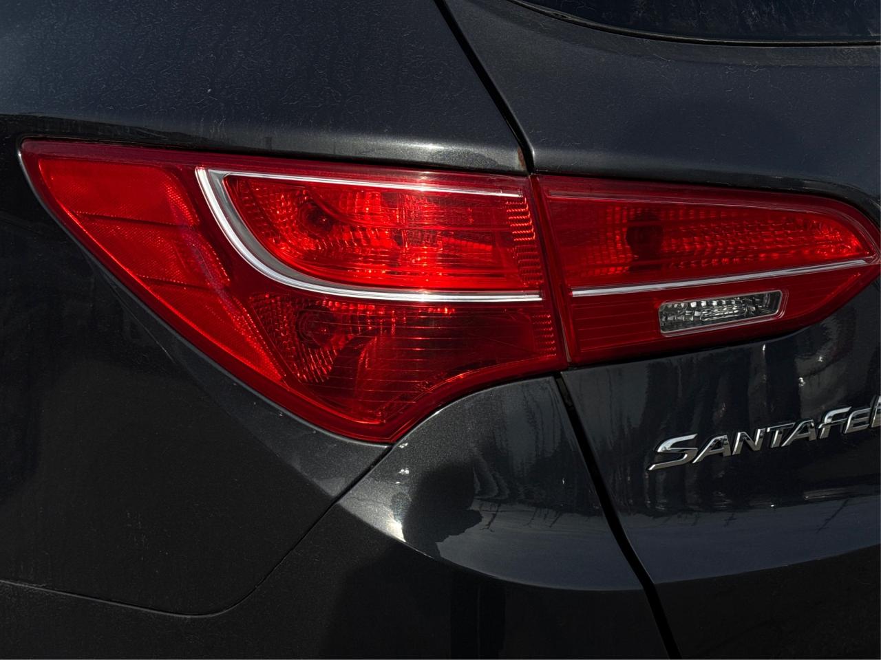 2016 Hyundai Santa Fe Sport AWD SPORT- PREMUM -2.4L  WE FINANCE ALL CREDIT Photo