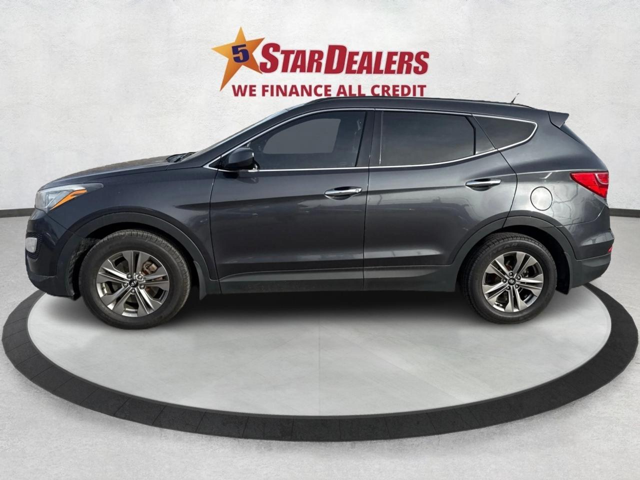 2016 Hyundai Santa Fe Sport AWD SPORT- PREMUM -2.4L  WE FINANCE ALL CREDIT Photo