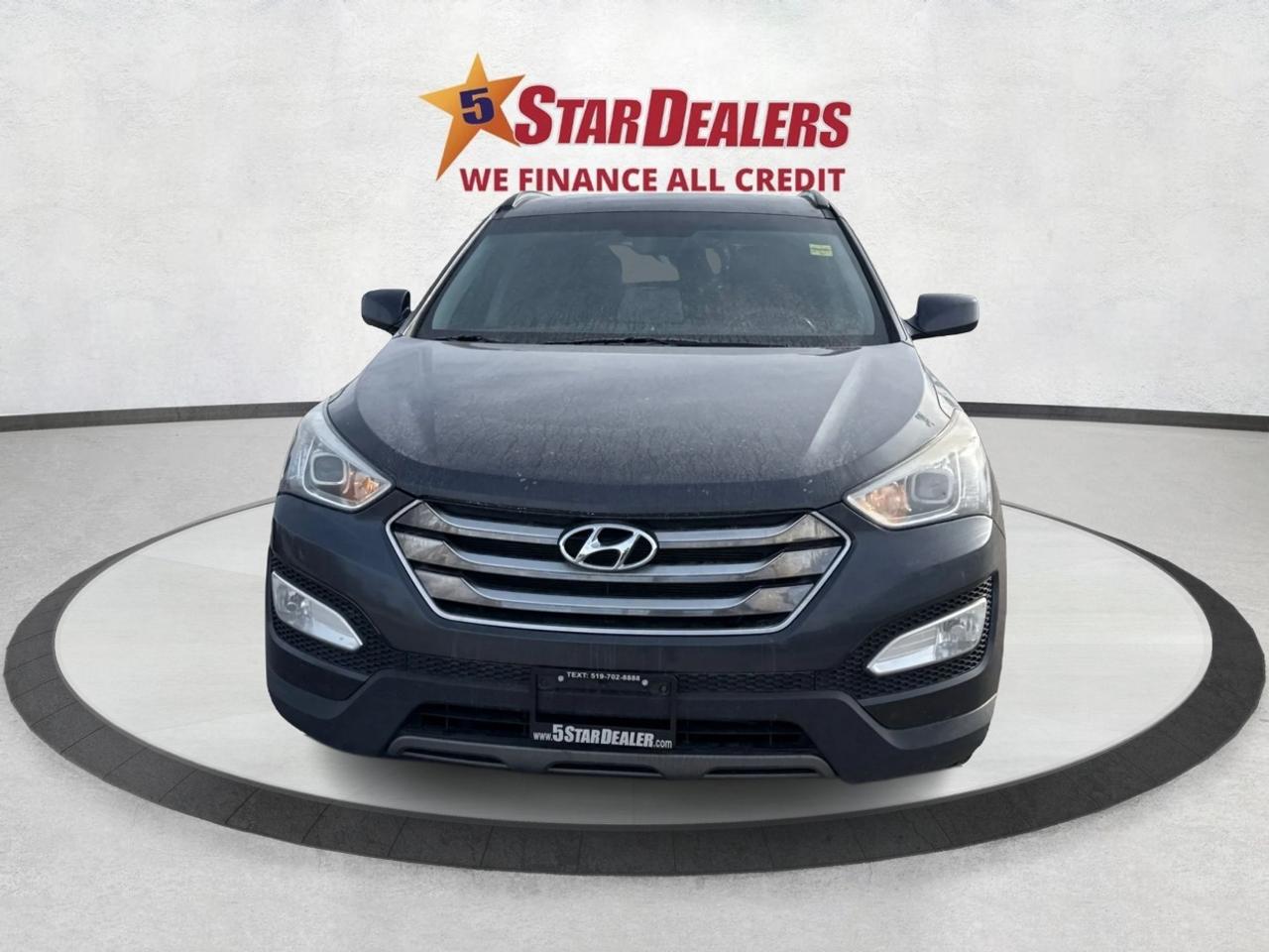 2016 Hyundai Santa Fe Sport AWD SPORT- PREMUM -2.4L  WE FINANCE ALL CREDIT Photo