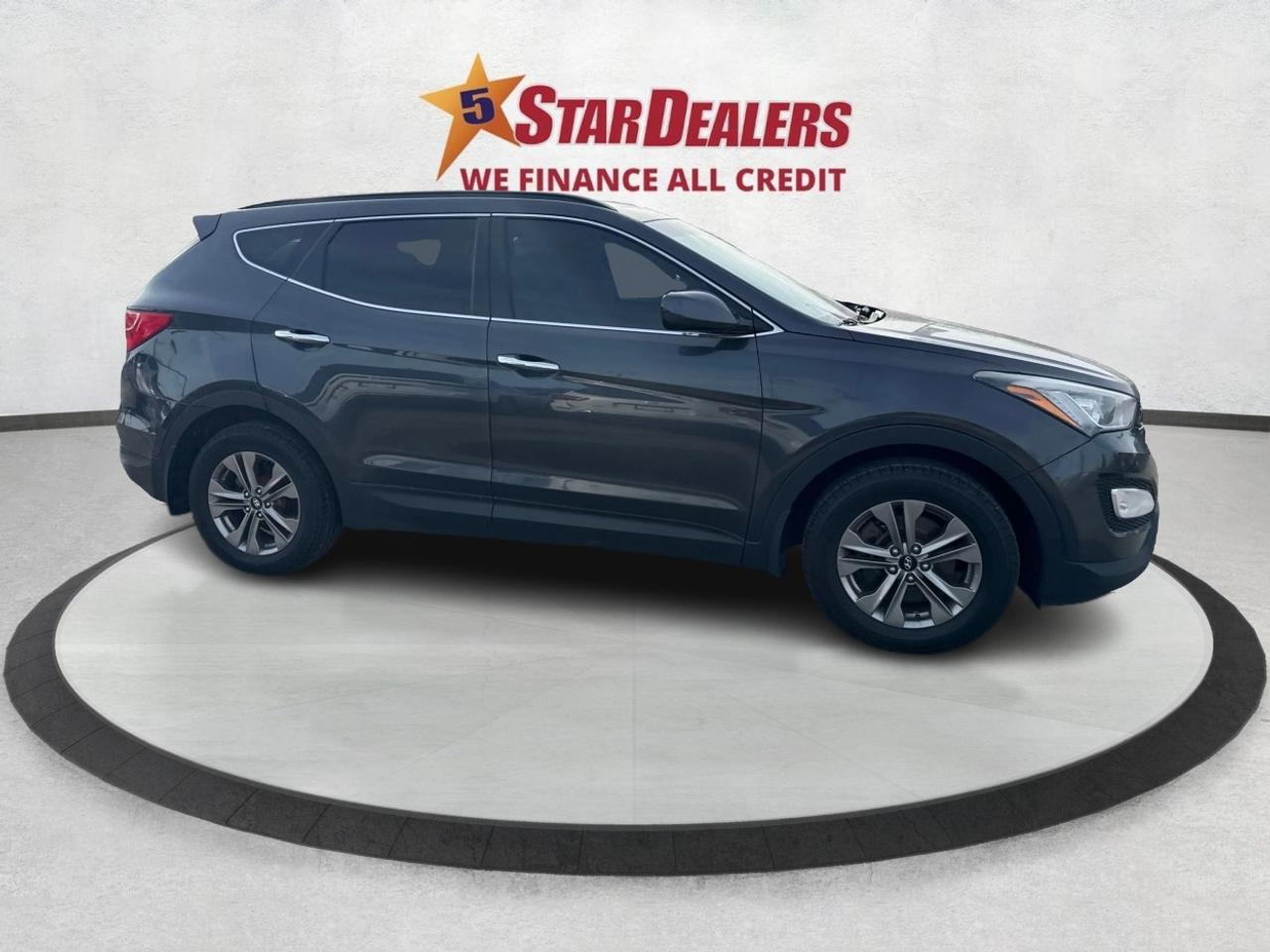 2016 Hyundai Santa Fe Sport AWD SPORT- PREMUM -2.4L  WE FINANCE ALL CREDIT Photo