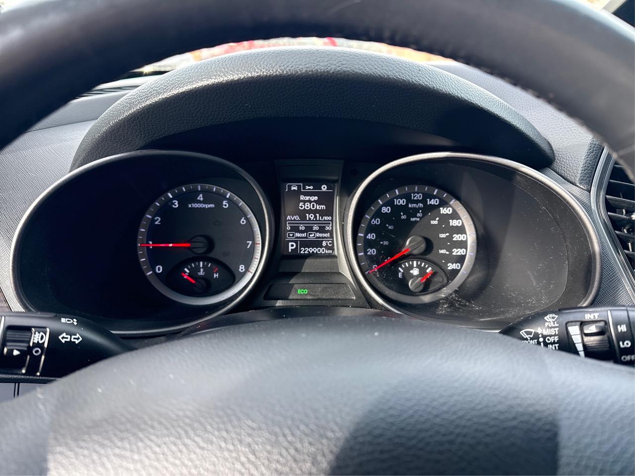 2016 Hyundai Santa Fe Sport AWD SPORT- PREMUM -2.4L  WE FINANCE ALL CREDIT Photo