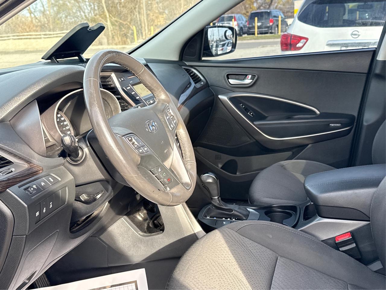 2016 Hyundai Santa Fe Sport AWD SPORT- PREMUM -2.4L  WE FINANCE ALL CREDIT Photo