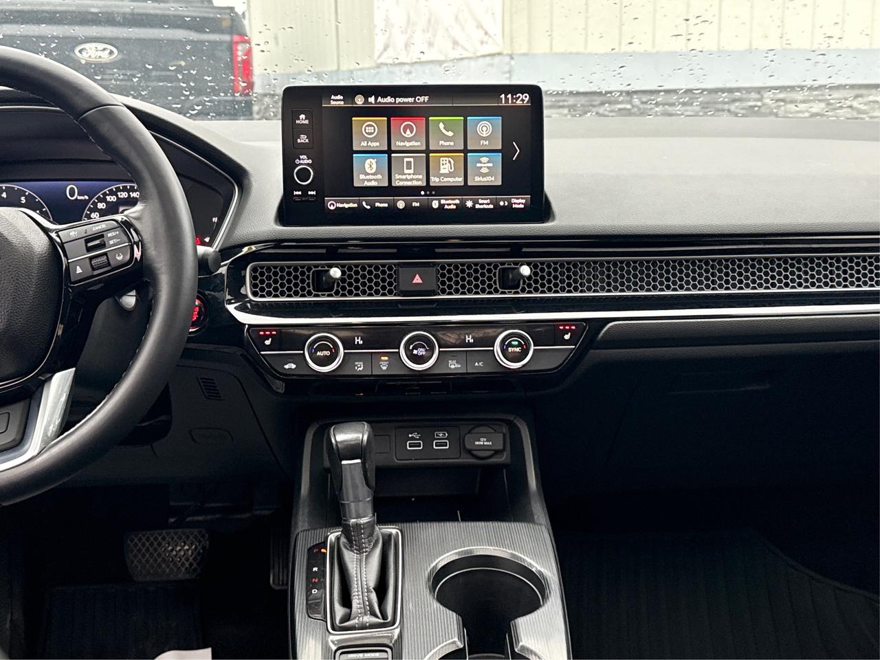 2023 Honda Civic Sedan NAV LEATHER SUNROOF LOADED! WE FINANCE ALL CREDIT Photo