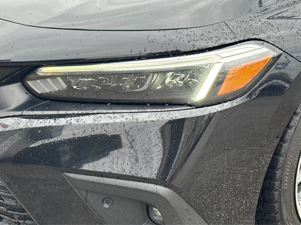 2023 Honda Civic Sedan NAV LEATHER SUNROOF LOADED! WE FINANCE ALL CREDIT Photo