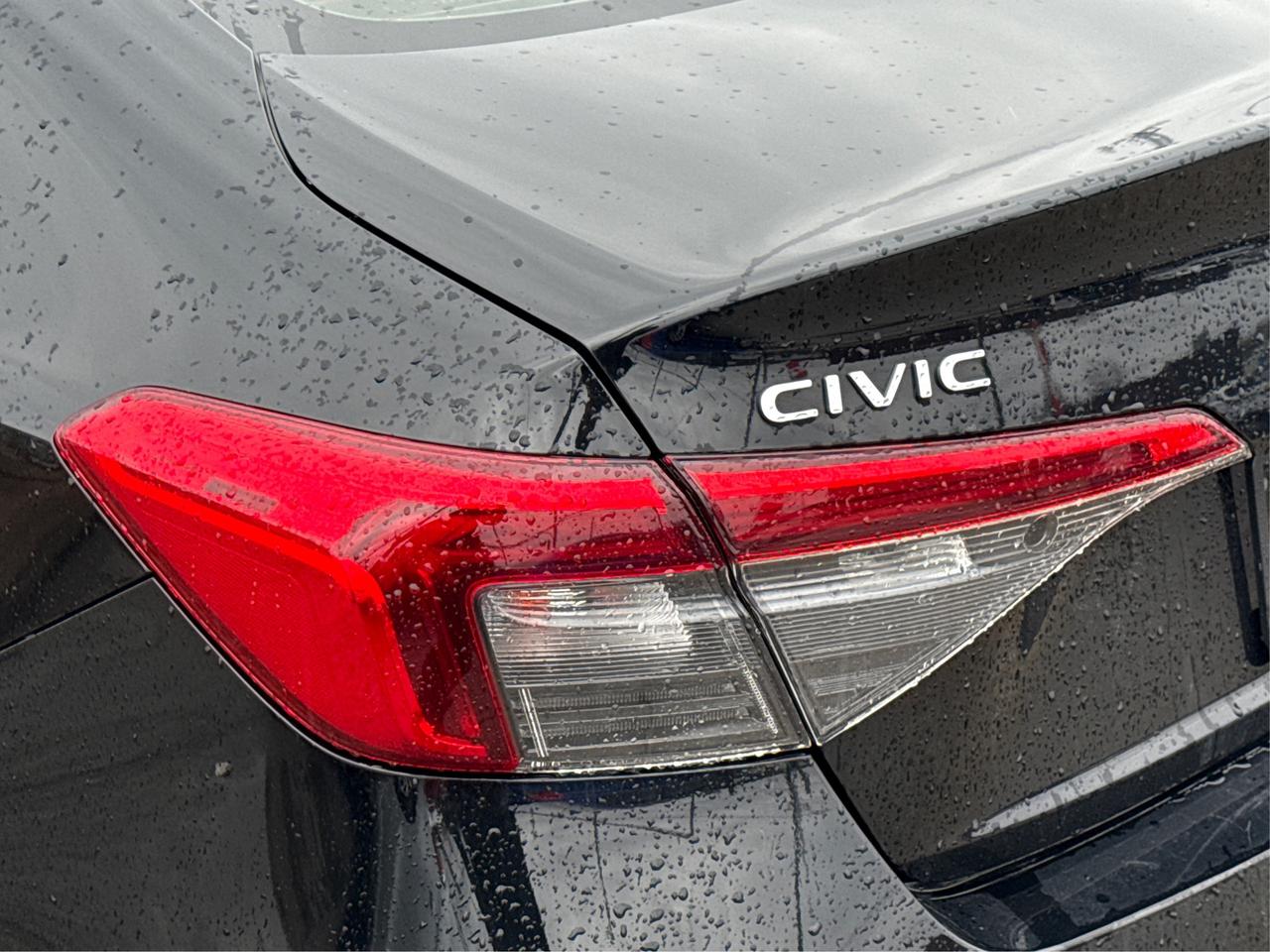 2023 Honda Civic Sedan NAV LEATHER SUNROOF LOADED! WE FINANCE ALL CREDIT Photo