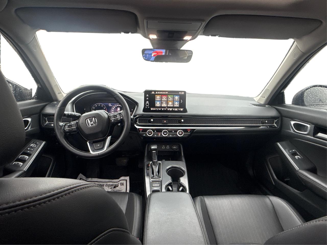 2023 Honda Civic Sedan NAV LEATHER SUNROOF LOADED! WE FINANCE ALL CREDIT Photo