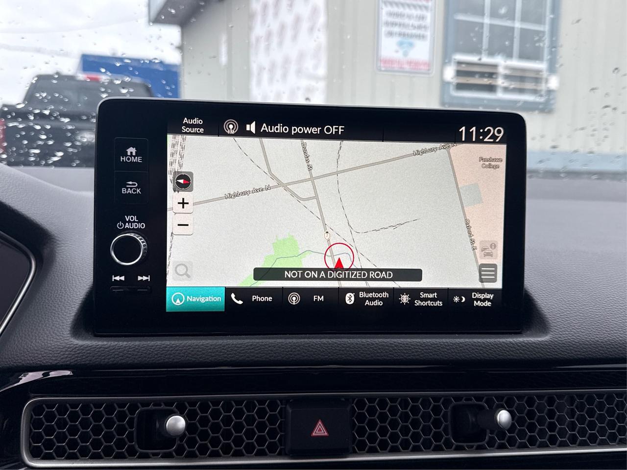 2023 Honda Civic Sedan NAV LEATHER SUNROOF LOADED! WE FINANCE ALL CREDIT Photo