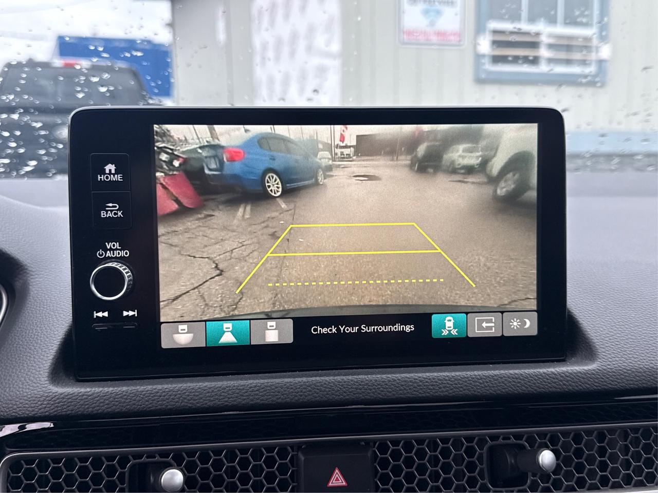 2023 Honda Civic Sedan NAV LEATHER SUNROOF LOADED! WE FINANCE ALL CREDIT Photo