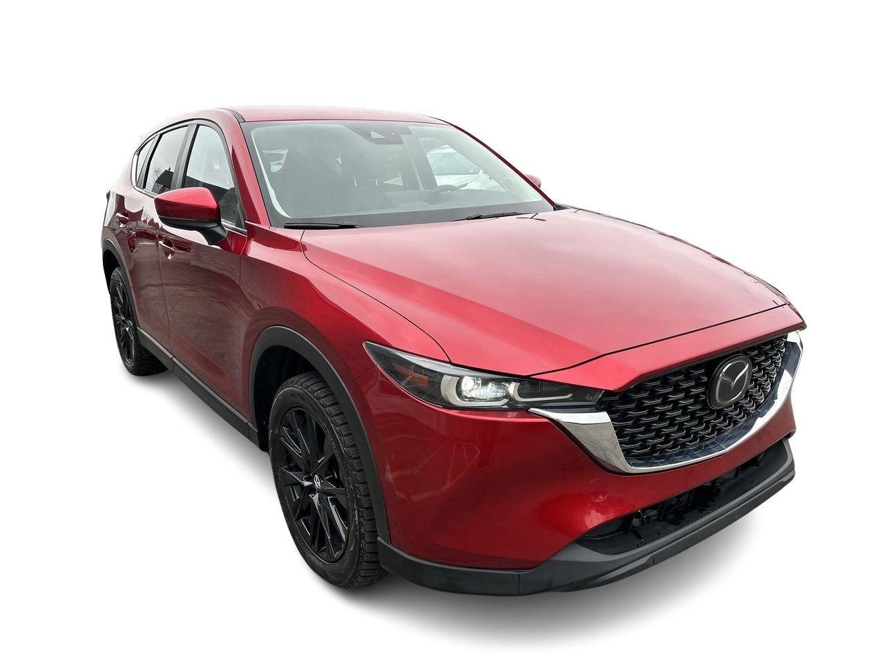 2024 Mazda CX-5 GS   Sleek, Capable, and Comfort-Focused HTD SEATS Photo
