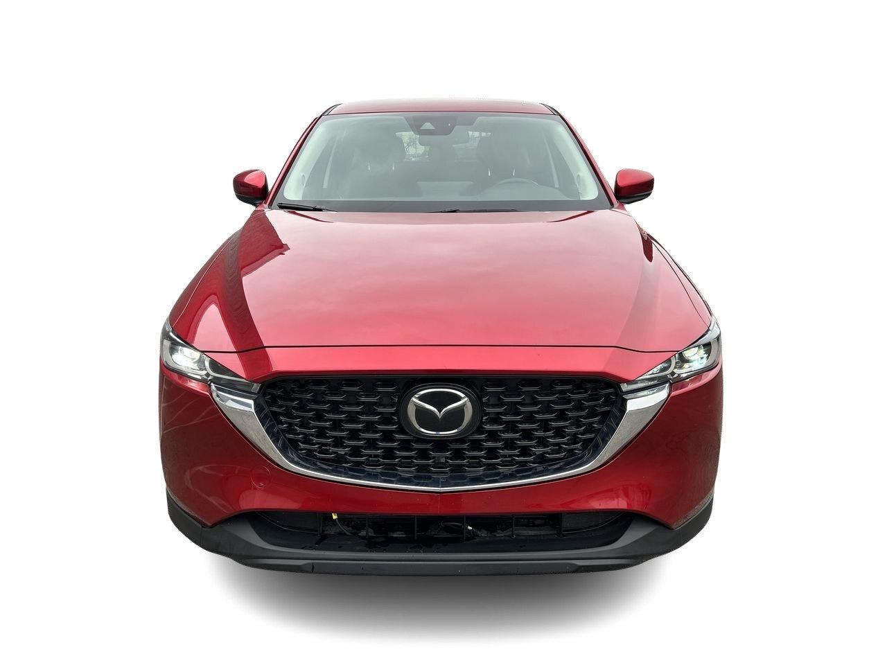 2024 Mazda CX-5 GS   Sleek, Capable, and Comfort-Focused HTD SEATS Photo