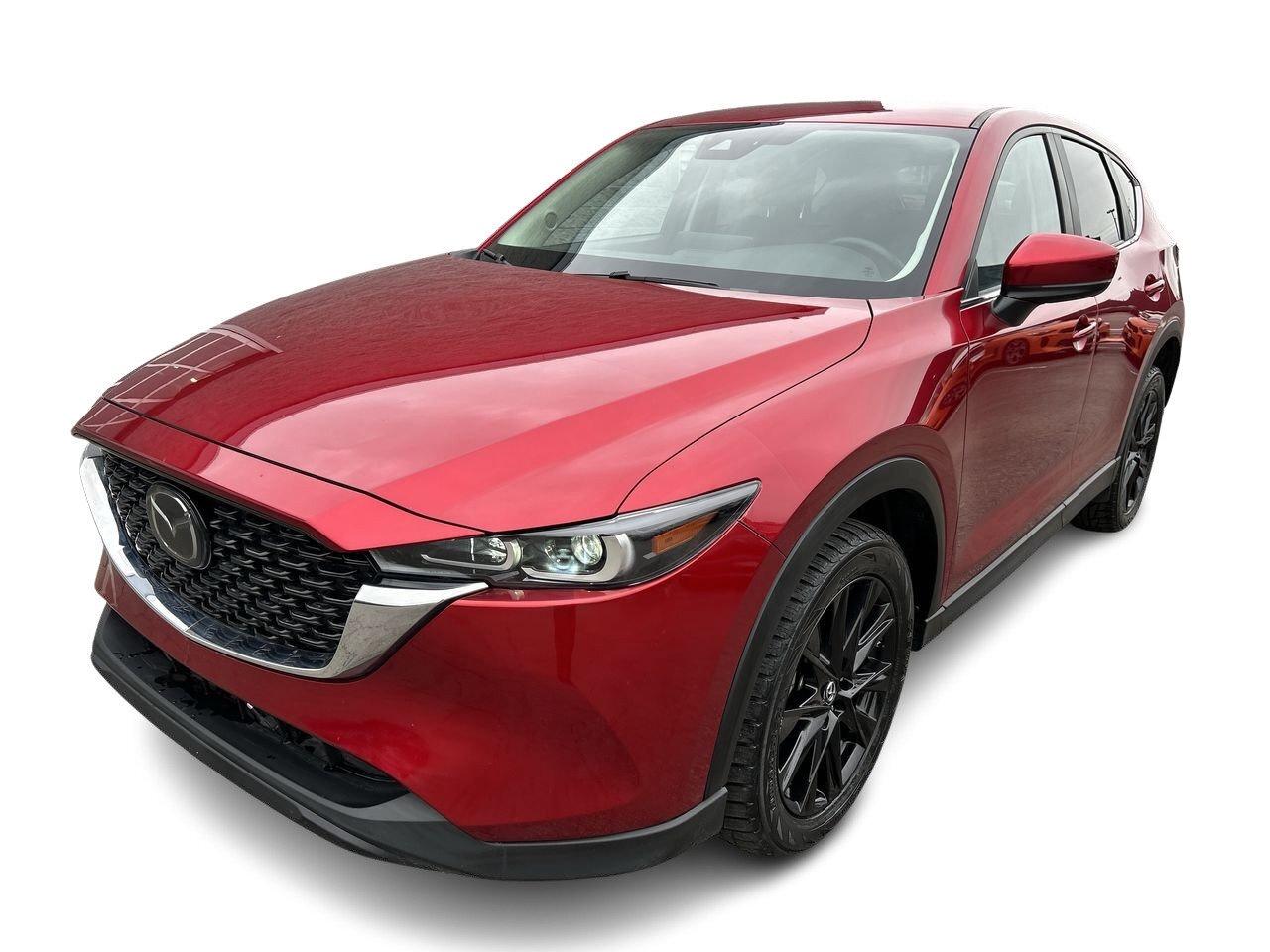 2024 Mazda CX-5 GS   Sleek, Capable, and Comfort-Focused HTD SEATS Photo4