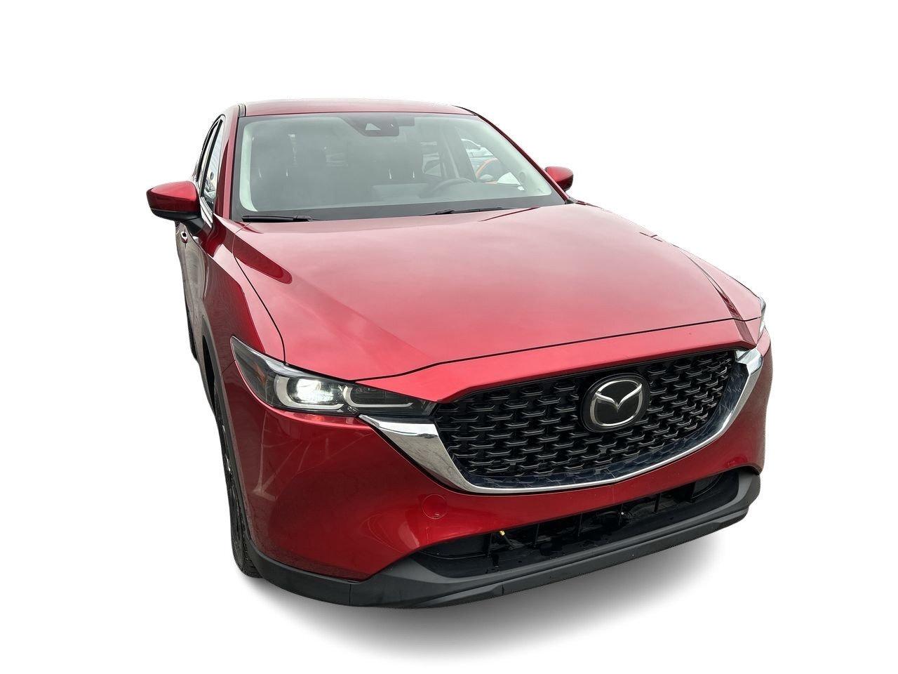 2024 Mazda CX-5 GS   Sleek, Capable, and Comfort-Focused HTD SEATS Photo2