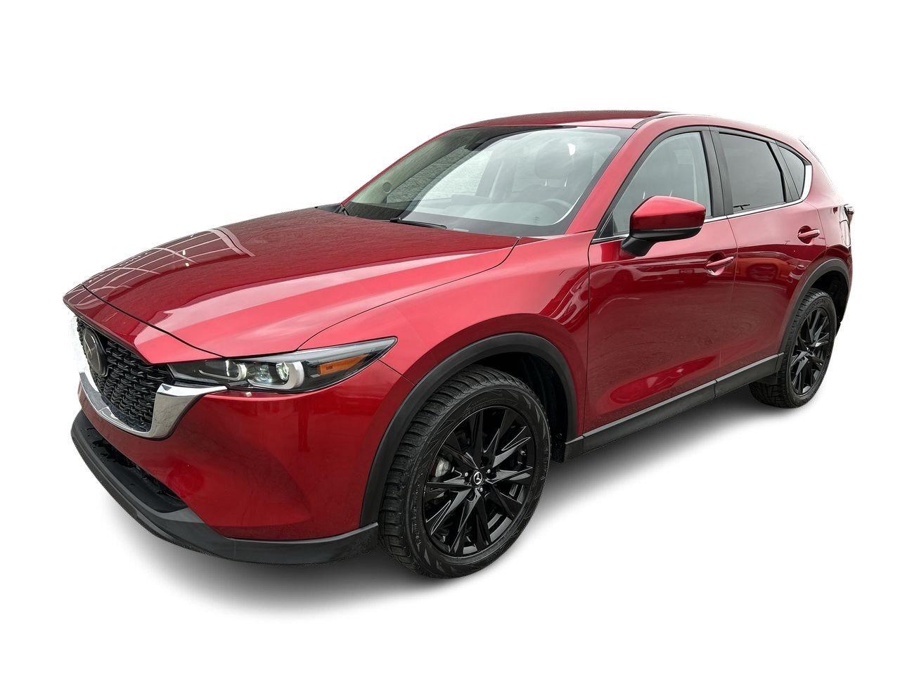 2024 Mazda CX-5 GS   Sleek, Capable, and Comfort-Focused HTD SEATS Photo