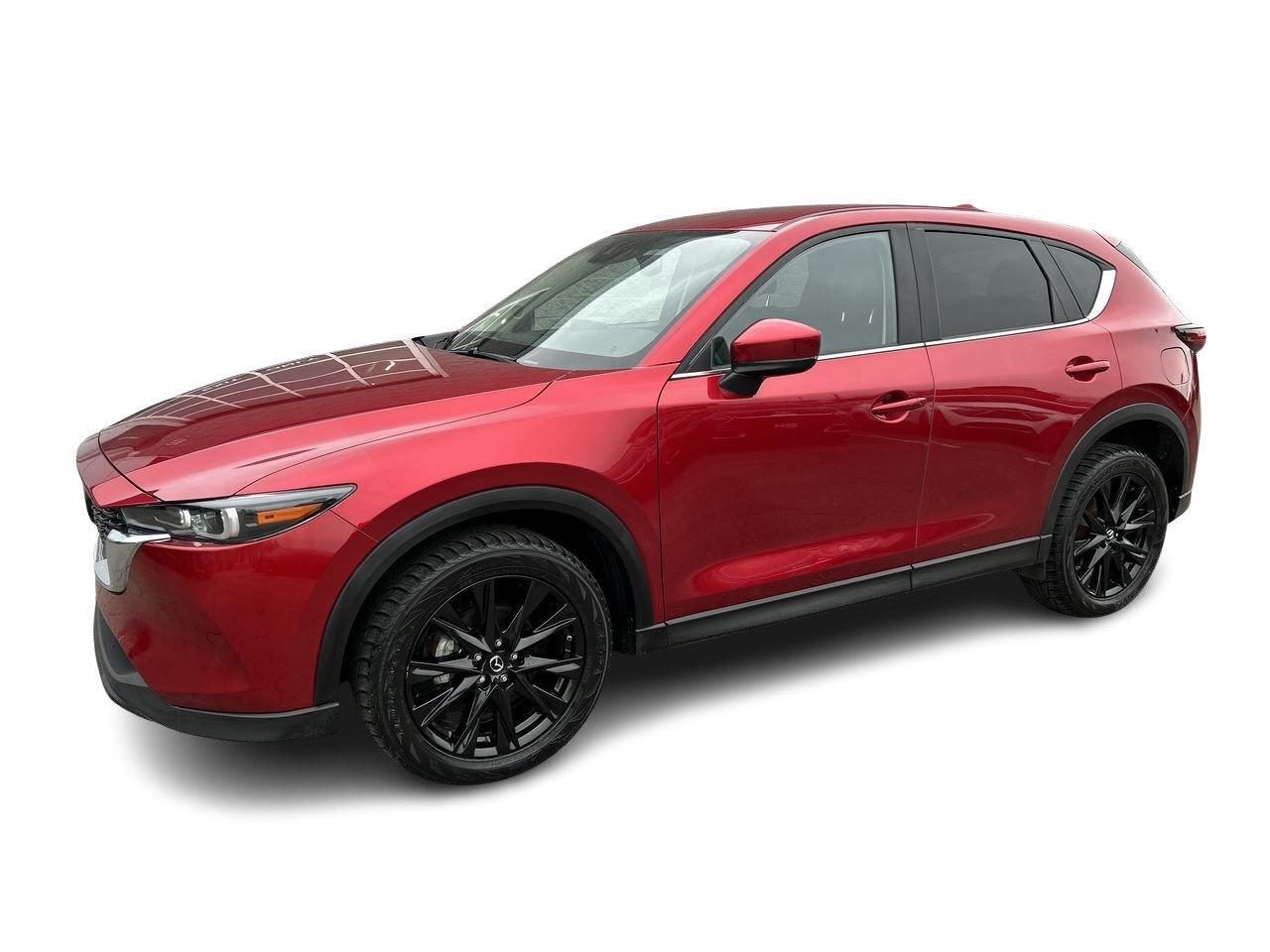 2024 Mazda CX-5 GS   Sleek, Capable, and Comfort-Focused HTD SEATS Photo