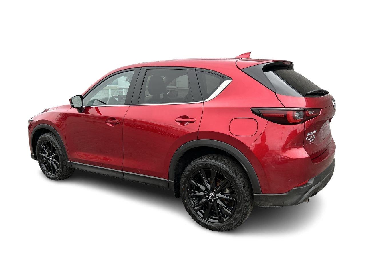 2024 Mazda CX-5 GS   Sleek, Capable, and Comfort-Focused HTD SEATS Photo