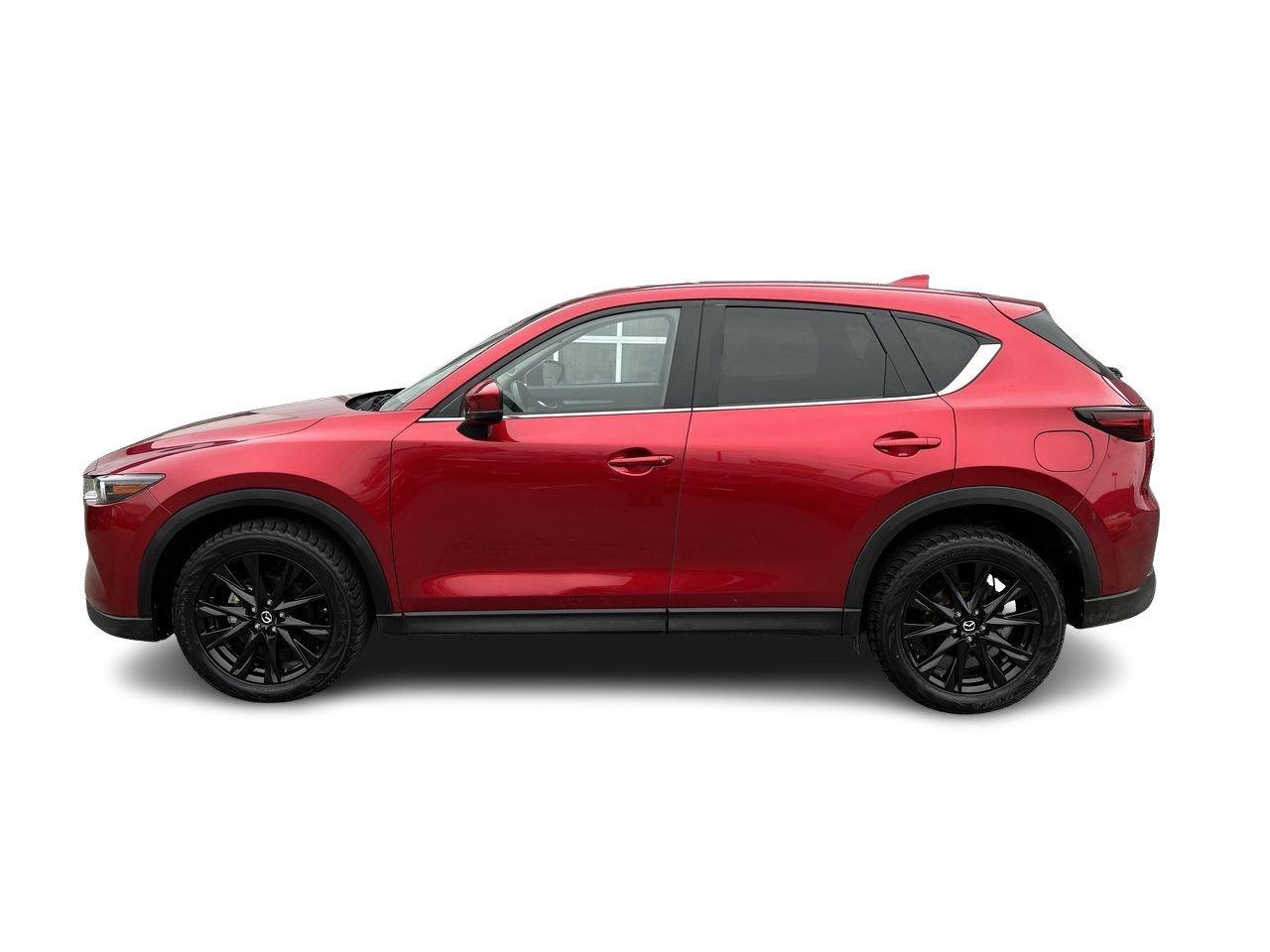 2024 Mazda CX-5 GS   Sleek, Capable, and Comfort-Focused HTD SEATS Photo