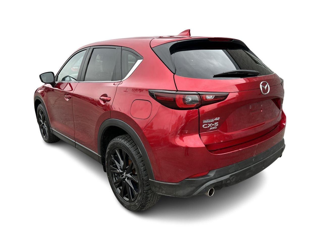 2024 Mazda CX-5 GS   Sleek, Capable, and Comfort-Focused HTD SEATS Photo