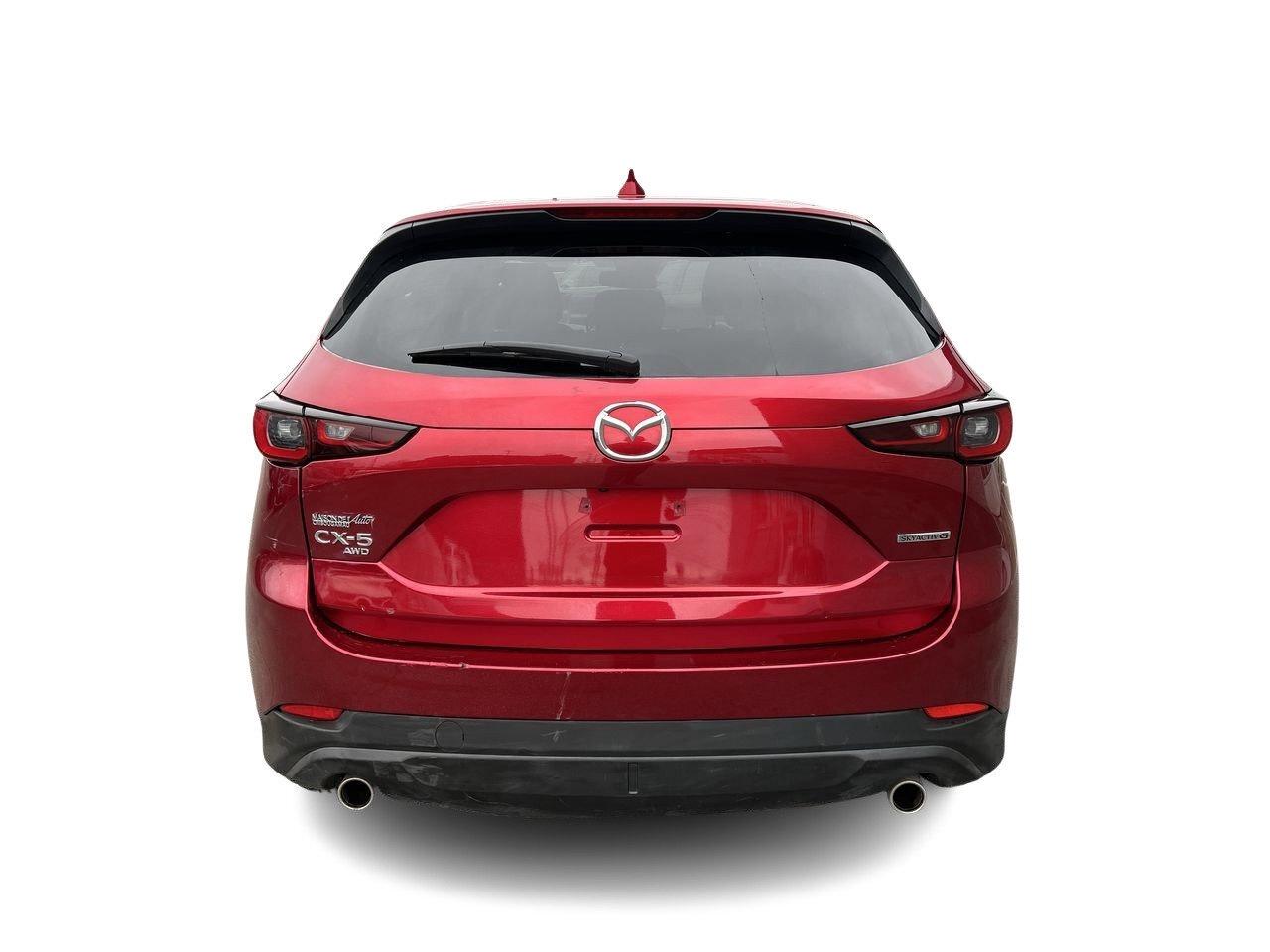 2024 Mazda CX-5 GS   Sleek, Capable, and Comfort-Focused HTD SEATS Photo