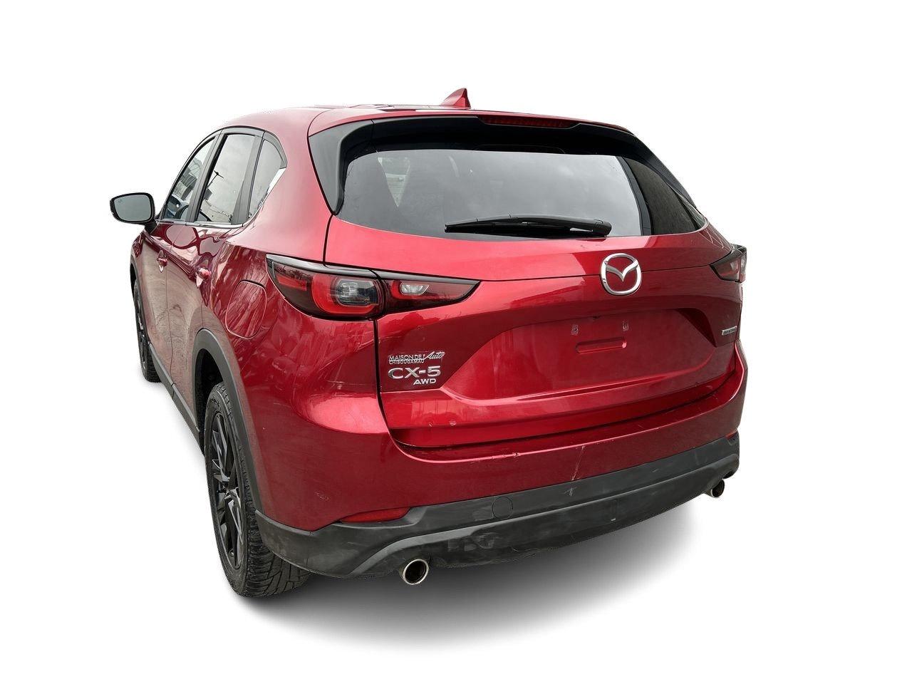 2024 Mazda CX-5 GS   Sleek, Capable, and Comfort-Focused HTD SEATS Photo