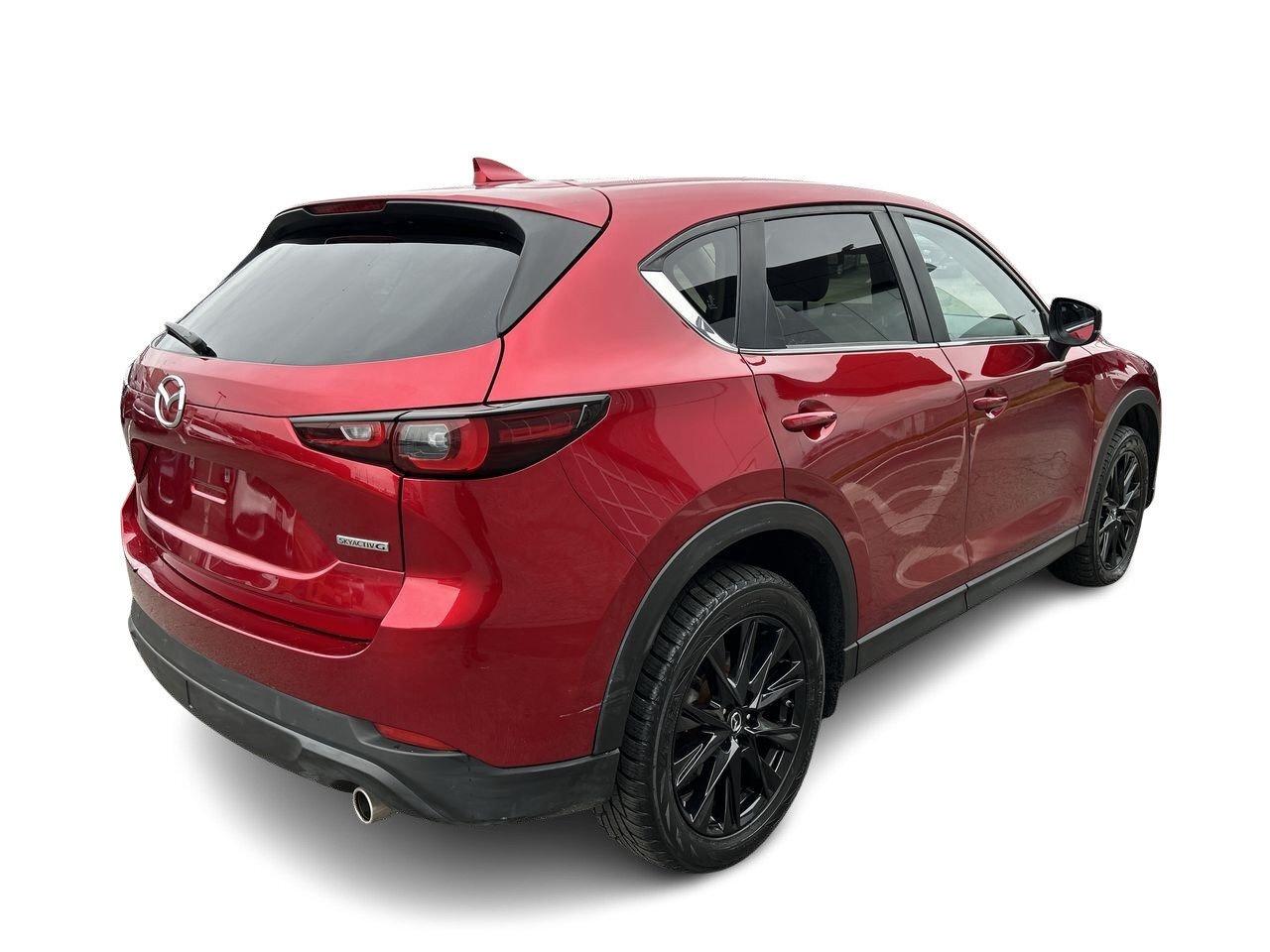 2024 Mazda CX-5 GS   Sleek, Capable, and Comfort-Focused HTD SEATS Photo