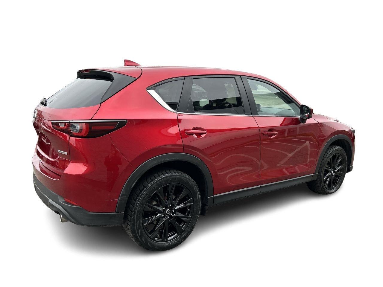 2024 Mazda CX-5 GS   Sleek, Capable, and Comfort-Focused HTD SEATS Photo
