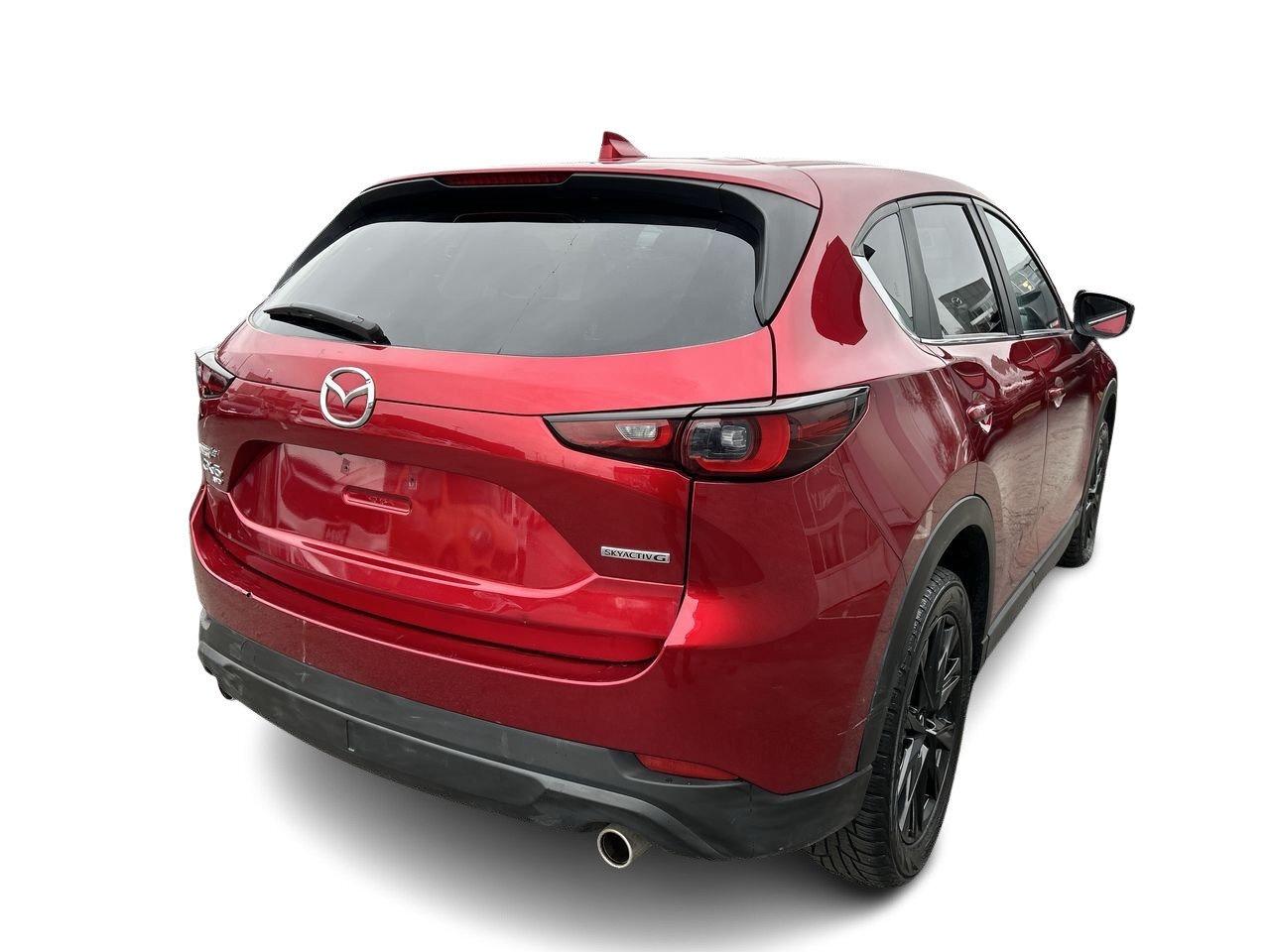 2024 Mazda CX-5 GS   Sleek, Capable, and Comfort-Focused HTD SEATS Photo