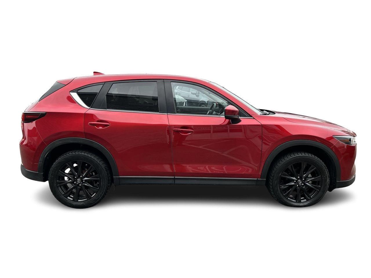 2024 Mazda CX-5 GS   Sleek, Capable, and Comfort-Focused HTD SEATS Photo
